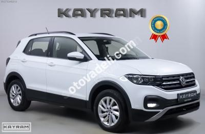Volkswagen T-Cross 2023 1.0 TSI Life