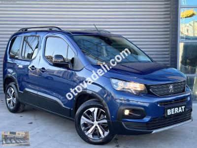 Peugeot Rifter 2022 1.5 BlueHDI GT
