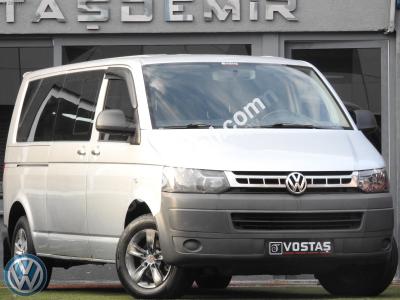 Volkswagen Transporter 2013 2.0 TDI Camlı Van