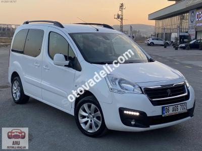 Peugeot Partner 2017 1.6 HDi Allure