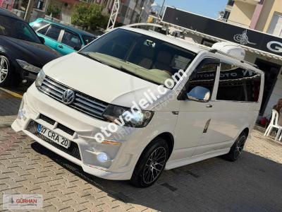 Volkswagen Transporter 2015 2.0 TDI Camlı Van Comfortline