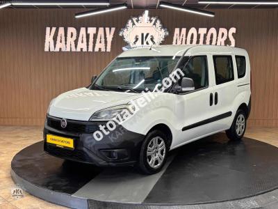 Fiat Doblo Combi 2017 1.3 Multijet Safeline