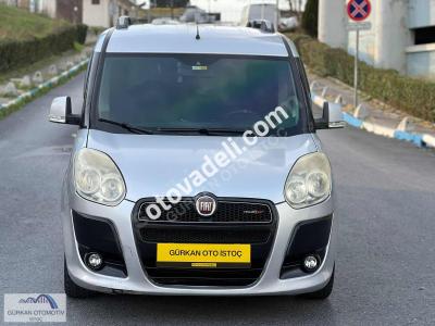 Fiat Doblo Combi 2011 1.6 Elegance