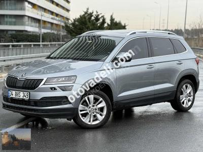 Skoda Karoq 2018 1.6 TDI Style