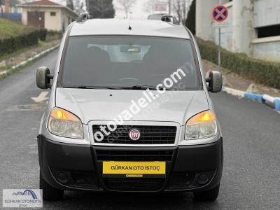 Fiat Doblo Combi 2012 1.3 Multijet Safeline