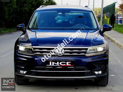 Volkswagen Tiguan 2018 1.4 TSI Highline