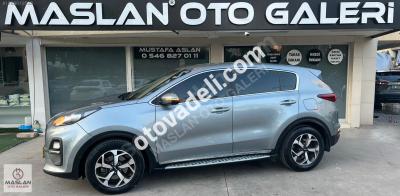 Kia Sportage 2020 1.6 CRDI Cool