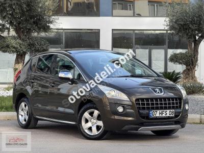Peugeot 3008 2011 1.6 HDi Feline