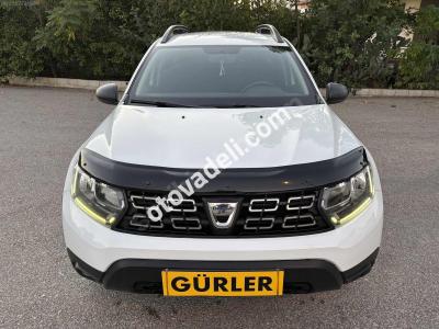 Dacia Duster 2021 1.5 BlueDCi Comfort