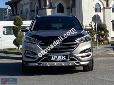 Hyundai Tucson 2017 1.6 T-GDI Elite Plus