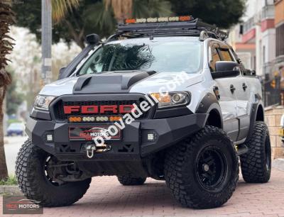 Ford Ranger 2017 2.2 TDCi XLT