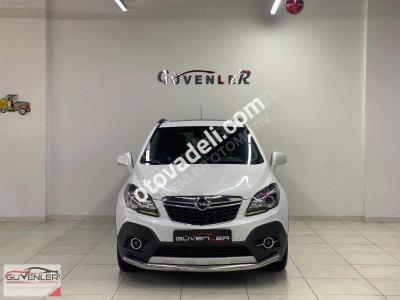 Opel Mokka 2016 1.6 CDTI Cosmo