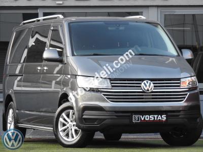 Volkswagen Transporter 2022 2.0 TDI City Van Comfortline