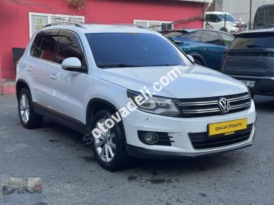 Volkswagen Tiguan 2014 2.0 TDI Sport&Style