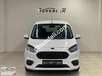 Ford Tourneo Courier 2023 1.5 TDCi Delux
