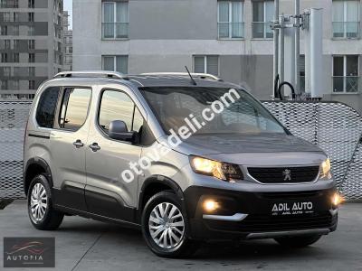 Peugeot Rifter 2021 1.5 BlueHDI Active