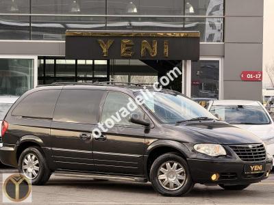Chrysler Grand Voyager 2005 2.8 CRD Limited