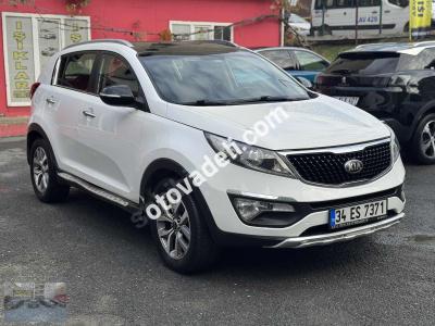 Kia Sportage 2014 1.6 GSL