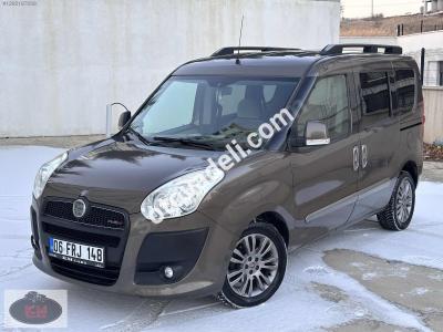 Fiat Doblo Combi 2012 1.3 Multijet Premio