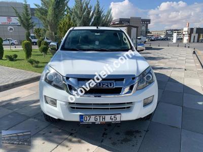 Isuzu D-Max 2015 2.5 4x4 LTD