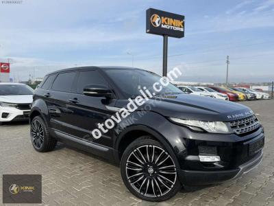 Land Rover Range Rover Evoque 2012 2.0 Si4 Dynamic