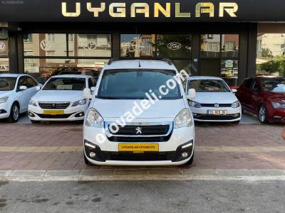 Peugeot Partner 2017 1.6 HDi Active