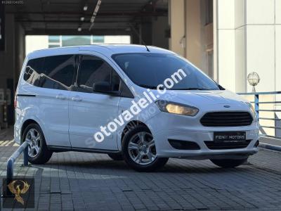 Ford Tourneo Courier 2016 1.5 TDCi Delux