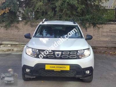 Dacia Duster 2021 1.5 BlueDCi Comfort