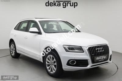 Audi Q5 2013 2.0 TDI Quattro
