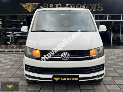 Volkswagen Transporter 2016 2.0 TDI Camlı Van Comfortline