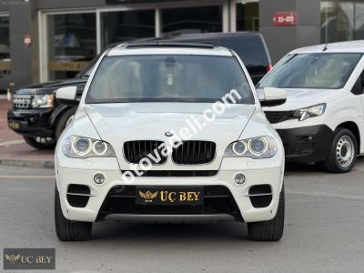 BMW X5 2011 30d xDrive M Sport