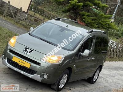 Peugeot Partner 2011 1.6 HDi Premium