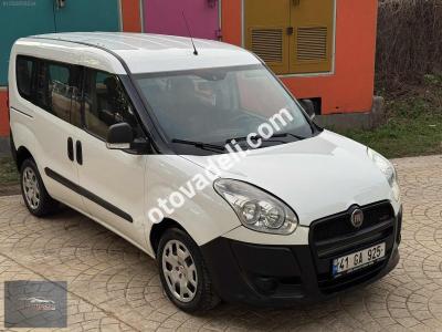 Fiat Doblo Combi 2011 1.3 Multijet Dynamic