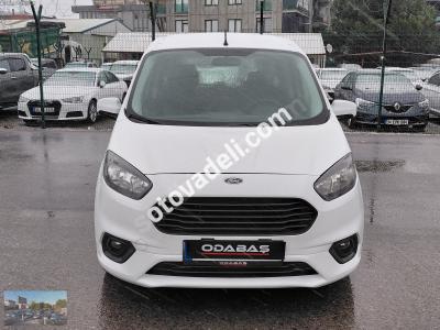 Ford Tourneo Courier 2023 1.5 TDCi Delux