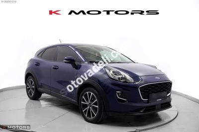 Ford Puma 2023 1.0 EcoBoost Style