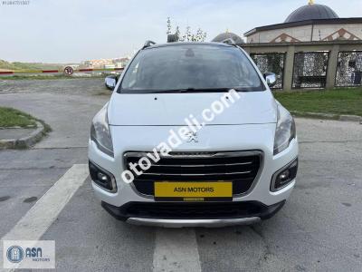 Peugeot 3008 2015 1.6 BlueHDi Allure