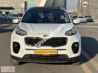Kia Sportage 2016 1.6 GDI Concept Plus