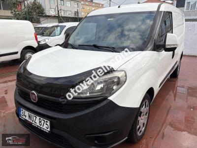 Fiat Doblo Cargo 2015 1.3 Multijet Maxi