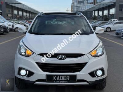 Hyundai ix35 2014 1.6 GDI Elite