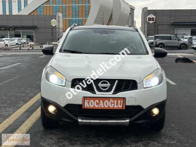 Nissan Qashqai 2013 1.6 Black Edition