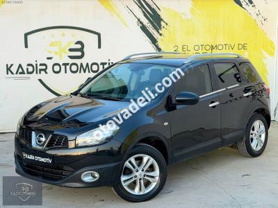 Nissan Qashqai 2013 1.5 dCi Tekna