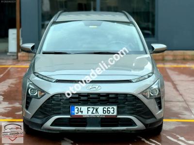 Hyundai Bayon 2022 1.4 MPI Jump