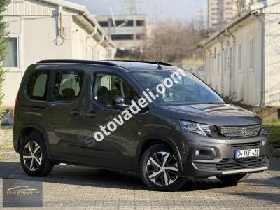 Peugeot Rifter 2023 1.5 BlueHDI GT