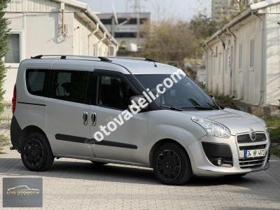 Fiat Doblo Combi 2012 1.6 Multijet Dynamic