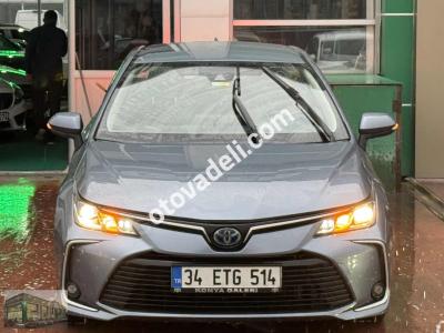 Toyota Corolla 2021 1.8 Hybrid Dream