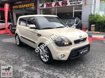 Kia Soul 2012 1.6 CRDI X-Pect