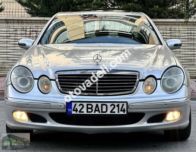 Mercedes E Serisi 2003 E 220 CDI Elegance