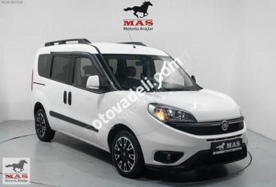 Fiat Doblo Combi 2015 1.6 Multijet Conformatic Premio Plus