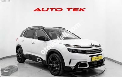 Citroen C5 AirCross 2022 1.5 BlueHDI Shine Bold