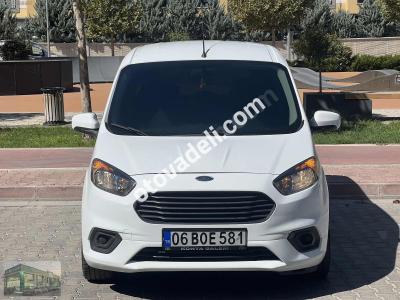 Ford Tourneo Courier 2019 1.5 TDCi Trend